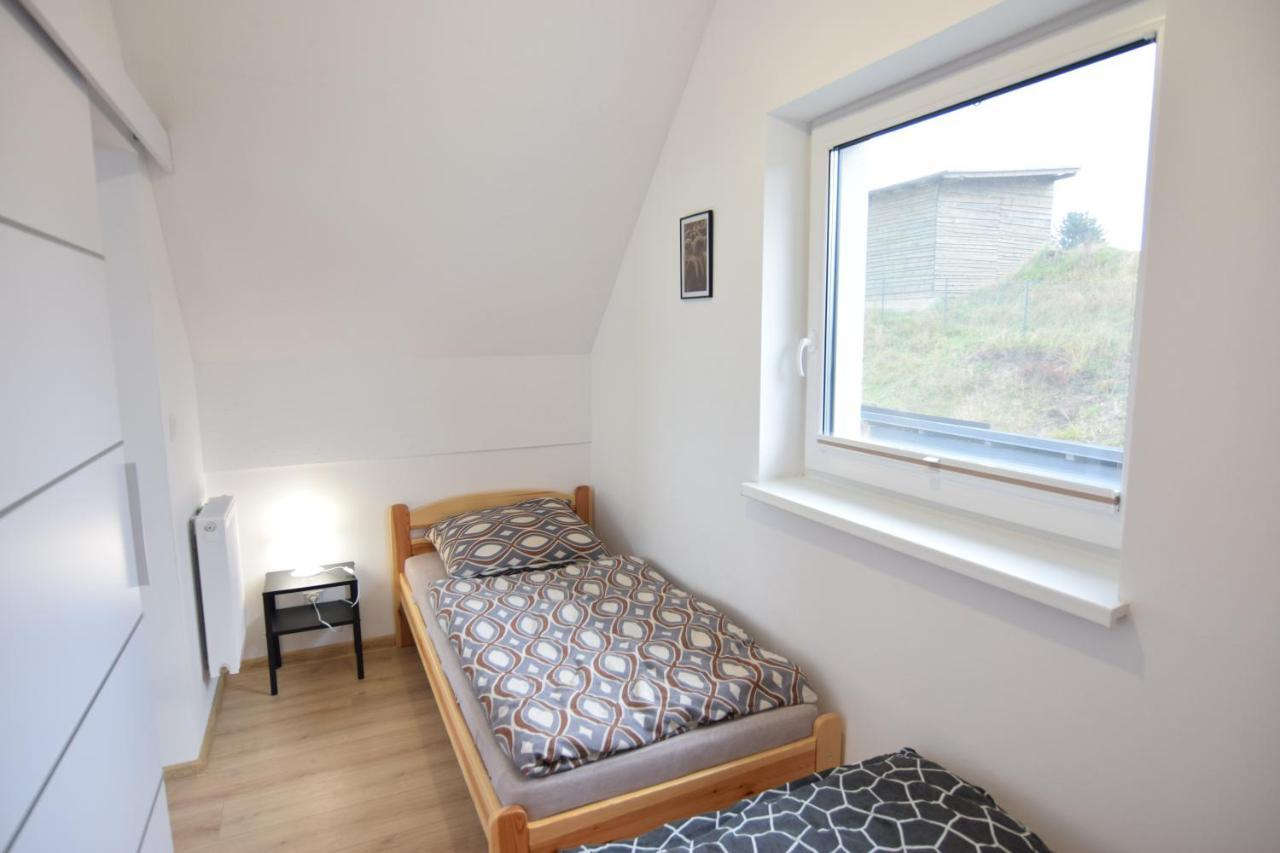 Domki U Zbyszka Nad Jeziorem Z Balia Ogrodowa! Kiedrowice Extérieur photo
